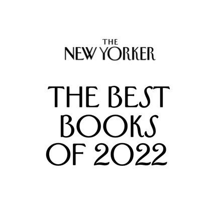 The New Yorker - Best Books of 2022